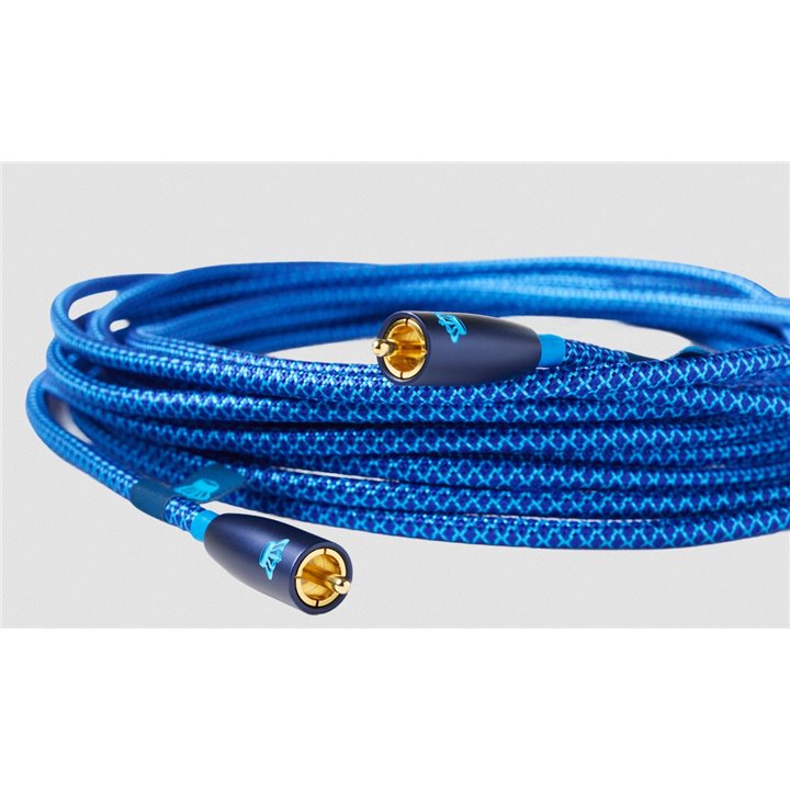 REL Commodore .1/LFE 3m - Kabel subwooferowy - Raty 0% - Salon Łódź