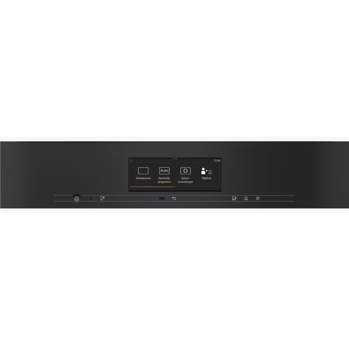 Miele DGC 7860 HC Pro ObsidianBlack - Raty 0% - Gwarancja producenta - Salon Łódź