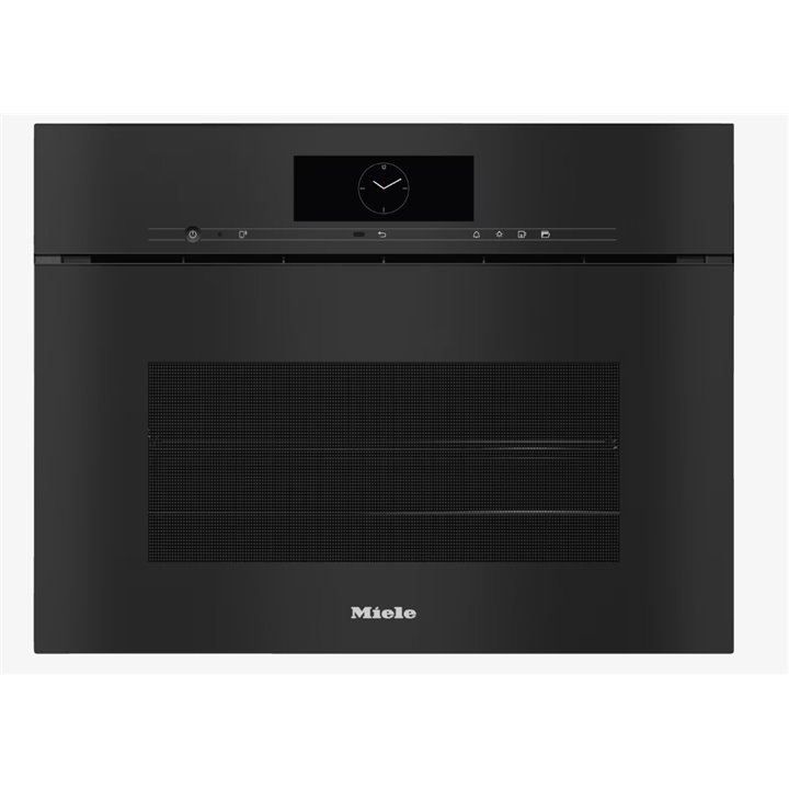 Miele DGC 7845 HCX Pro ObsidianBlack - Raty 0% - Gwarancja producenta - Salon Łódź