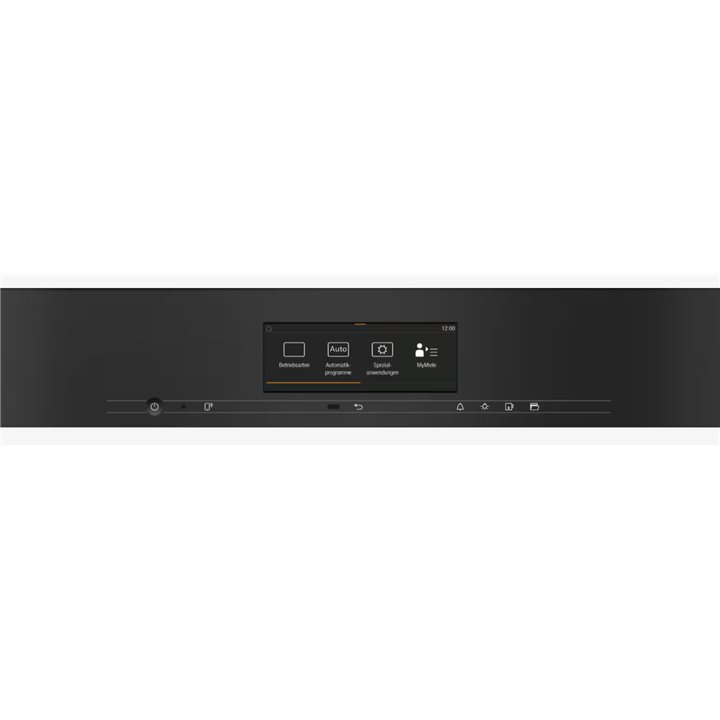 Miele DGC 7845 HCX Pro ObsidianBlack - Raty 0% - Gwarancja producenta - Salon Łódź