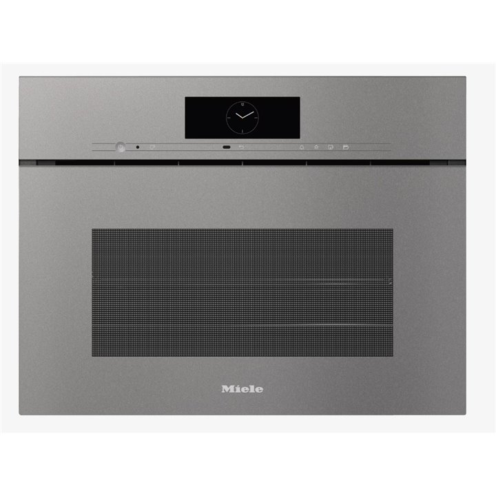 Miele DGC 7845 HCX Pro GraphitGrey - Raty 0% - Gwarancja producenta - Salon Łódź