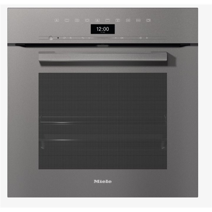 Miele DGC 7450 GraphitGrey - Raty 0% - Gwarancja producenta - Salon Łódź