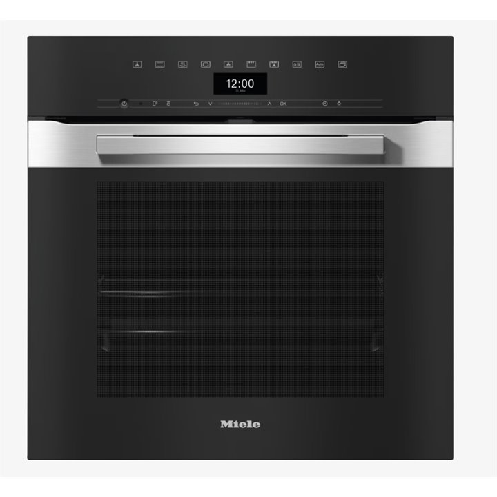 Miele DGC 7450 CleanSteel - Raty 0% - Gwarancja producenta - Salon Łódź