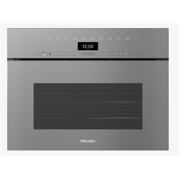 Miele DGC 7445 HCX Pro GraphitGrey - Raty 0% - Gwarancja producenta - Salon Łódź