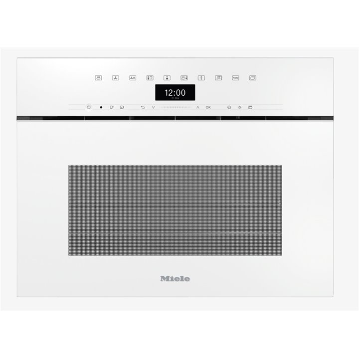Miele DGC 7445 HCX Pro BrilantWhite - Raty 0% - Gwarancja producenta - Salon Łódź