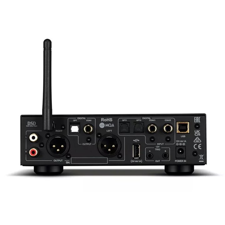 Audiolab D7 (Czarny) - Gwarancja producenta - Raty 0% - Salon Łódź