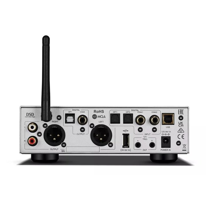 Audiolab D7 (Srebrny) - Gwarancja producenta - Raty 0% - Salon Łódź