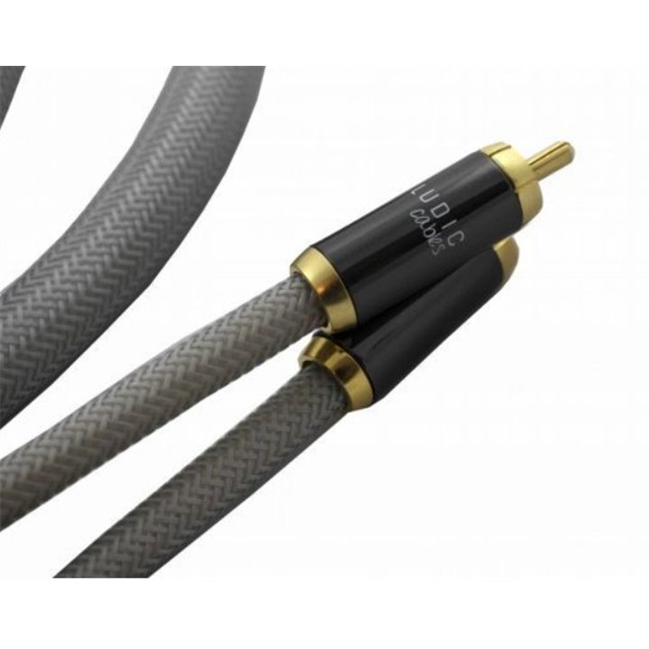 Ludic Audio Magica kabel głośnikowy 2,5m