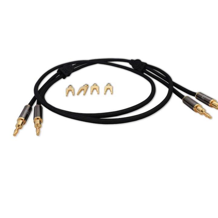 Ludic Audio Hera kabel głośnikowy 2,0 m