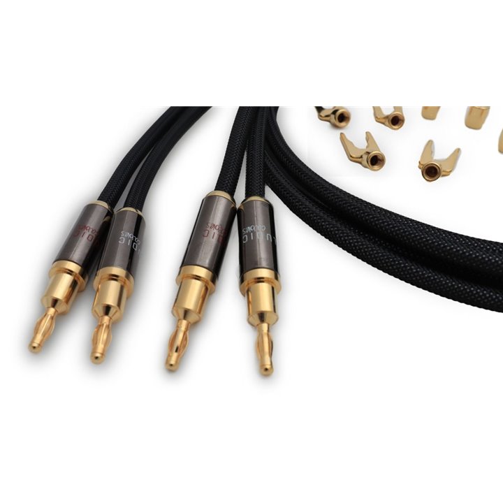 Ludic Audio Hera kabel głośnikowy 3m