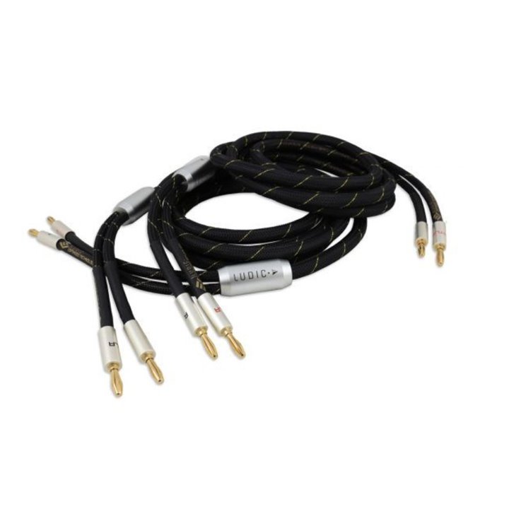 Ludic Audio Atla kabel głośnikowy 5m