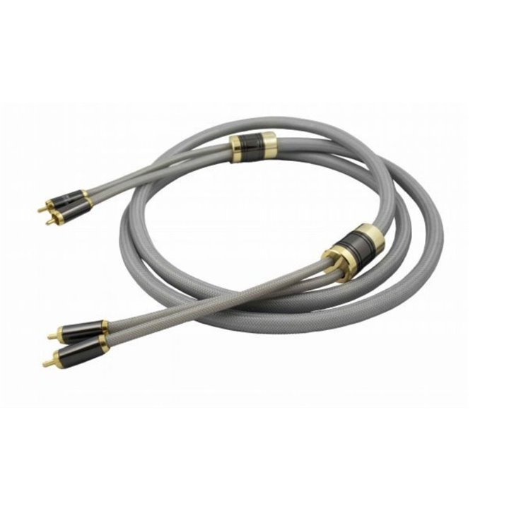 Ludic Audio Magica kabel stereo audio 2RCA-2RCA 1,5m