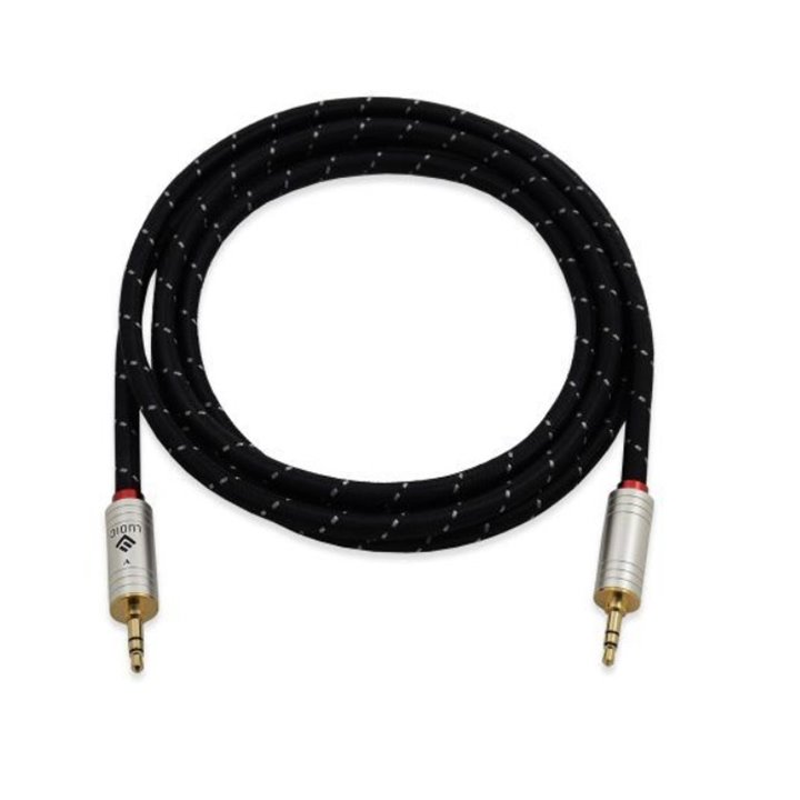 Ludic Audio Orpheus Mini Jack to Mini Jack 5m