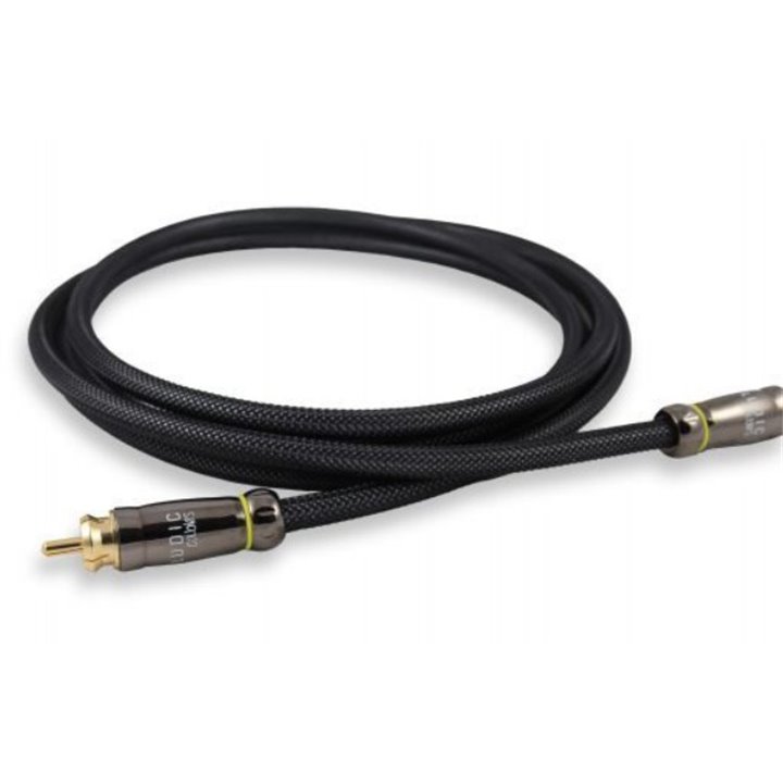 Ludic Audio Braga - kabel cyfrowy coaxial 3m