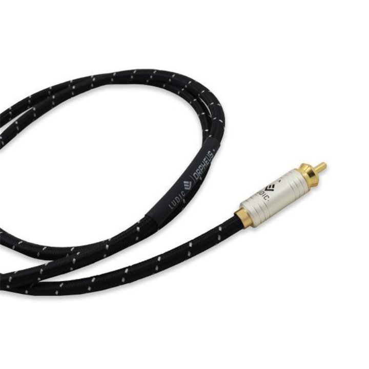 Ludic Audio Orpheus kabel koaksjalny 0,5m