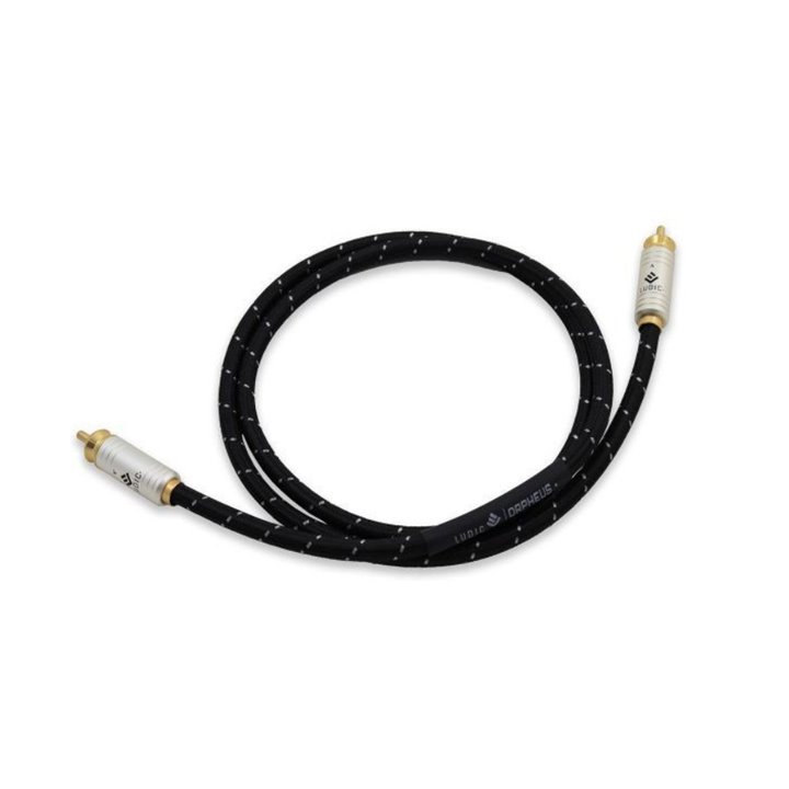 Ludic Audio Orpheus kabel koaksjalny 0,75m