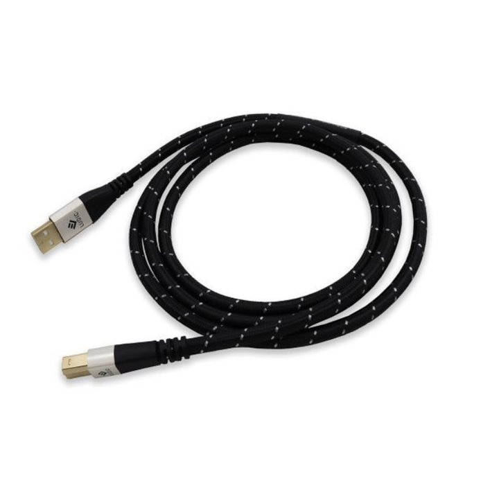 Ludic Audio Orpheus kabel USB 2.0 A to B 0,75m