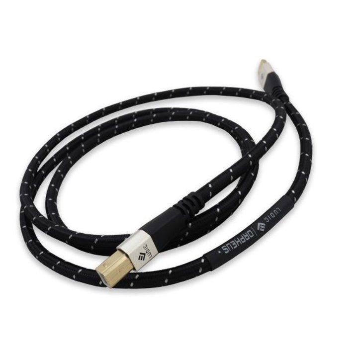 Ludic Audio Orpheus kabel USB 2.0 A to B 1m