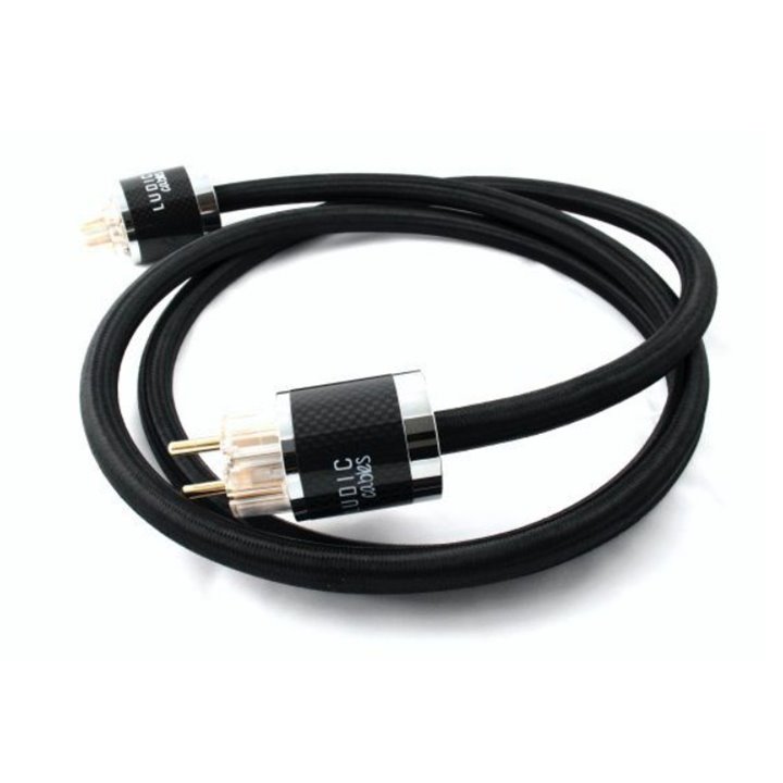 Ludic Audio Aesir TR kabel zasilający 2.0 m