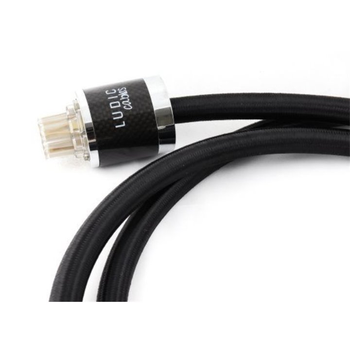 Ludic Audio Aesir TR kabel zasilający 3.0 m