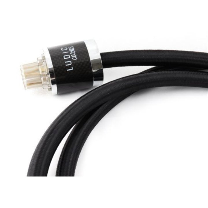 Ludic Audio Aesir TR kabel zasilający 3.0 m
