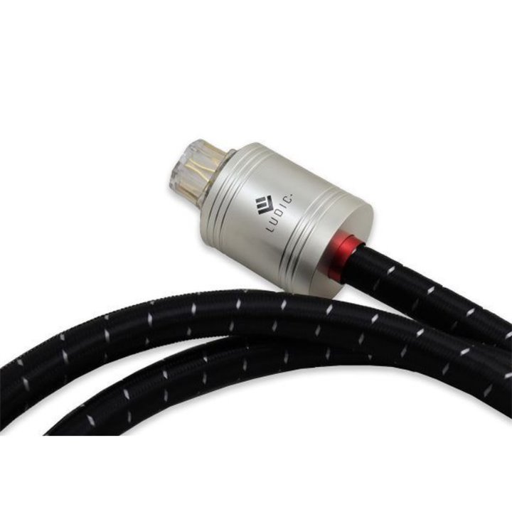 Ludic Audio Orpheus kabel zasilający 2m
