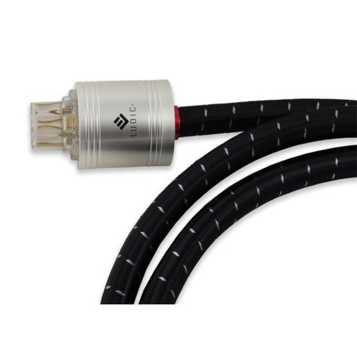 Ludic Audio Orpheus kabel zasilający 2m