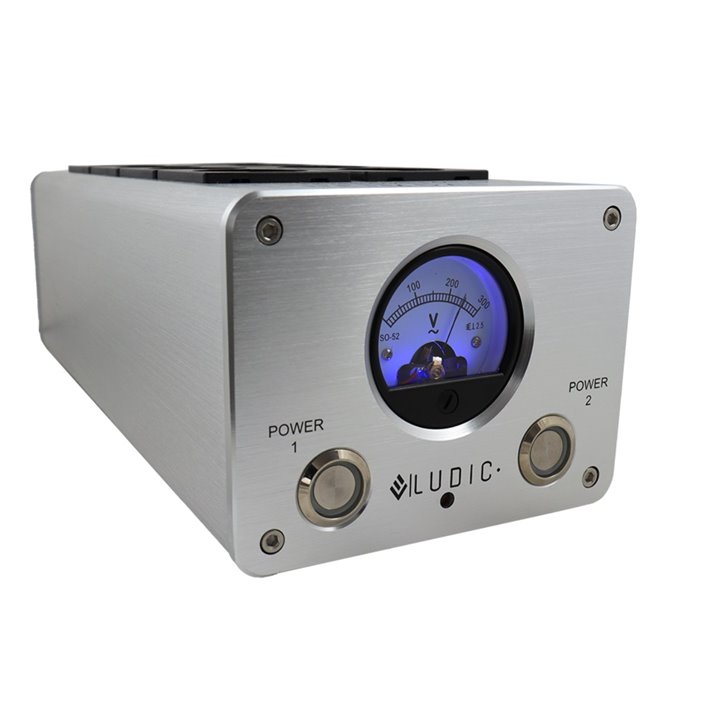 Ludic Audio Heimdall Netfilter listwa zasilająca silver - RATY 0% - GWARANCJA PRODUCENTA - SALON ŁÓDŹ