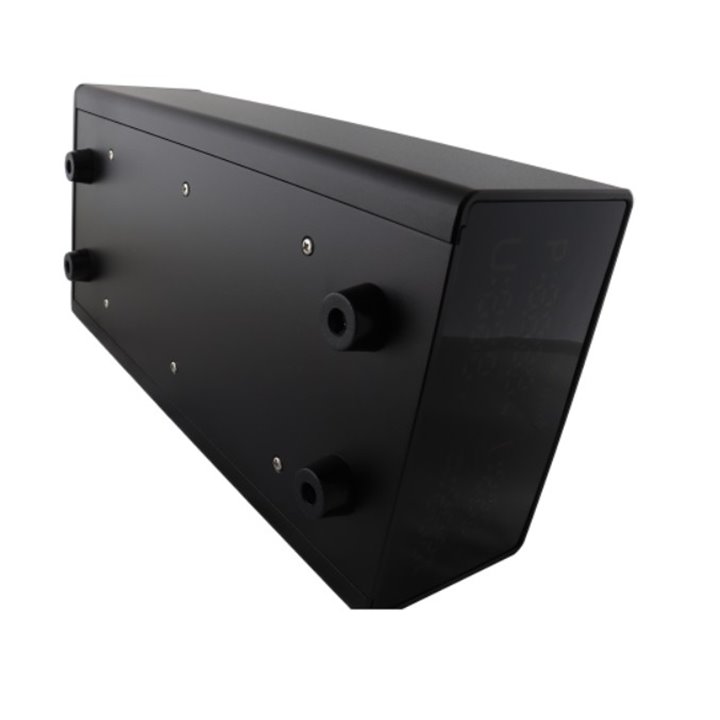 Ludic Audio Kratos Powerfilter listwa zasilająca, czarna - RATY 0% - GWARANCJA PRODUCENTA - SALON ŁÓDŹ