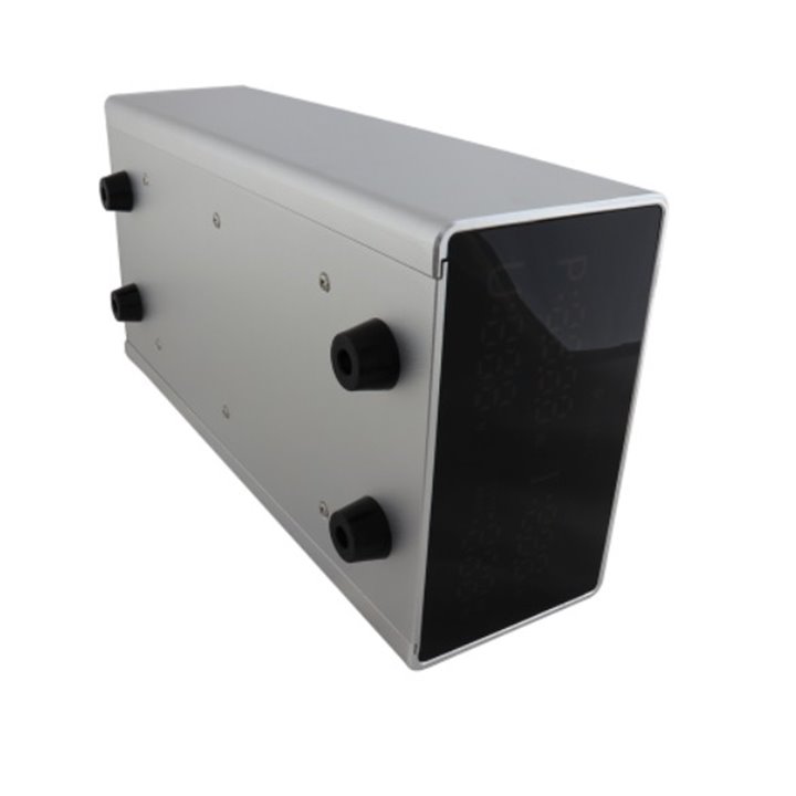 Ludic Audio Kratos Powerfilter listwa zasilająca, silver - RATY 0% - GWARANCJA PRODUCENTA - SALON ŁÓDŹ