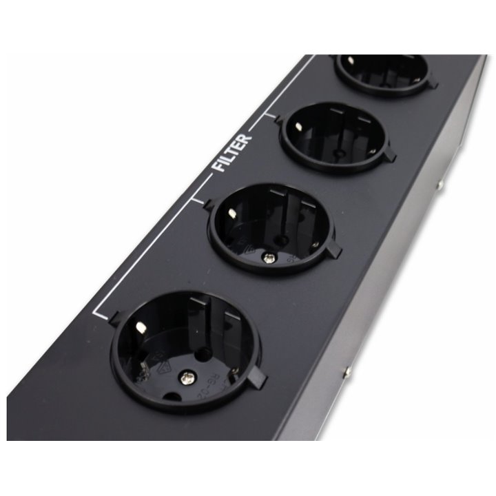 Ludic Audio Midgard Power netfilter Aluminium V2 - RATY 0% - GWARANCJA PRODUCENTA - SALON ŁÓDŹ