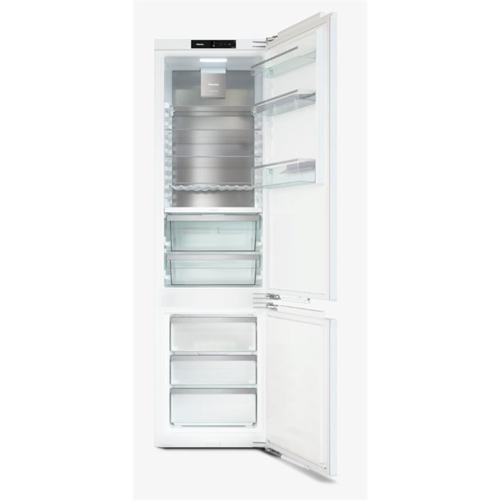 Miele Chłodziarko-zamrażarka do zabudowy KFN 7844 C - Raty 0% - Gwarancja producenta - Salon Łódź