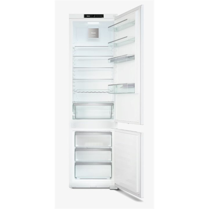 Miele Chłodziarko-zamrażarka do zabudowy KFN 7833 D - Raty 0% - Gwarancja producenta - Salon Łódź