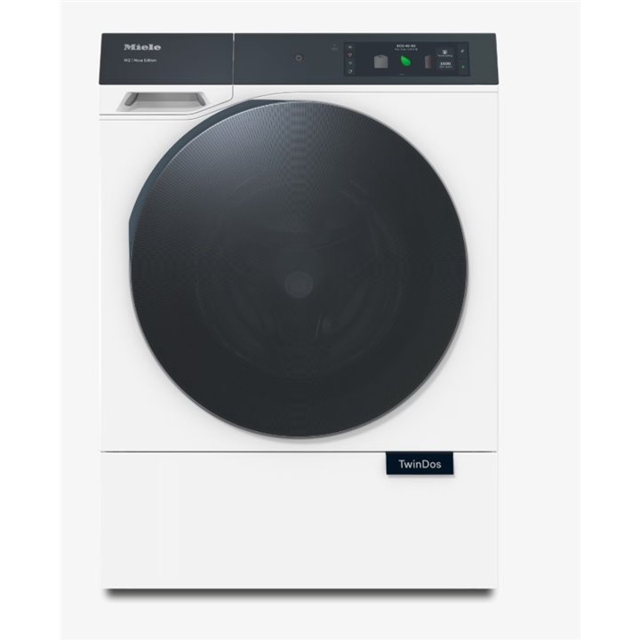 Miele pralka WQ 1000 WPS Nova Edition TDos & SmartMatic & 9kg Biała - Raty 0% - Gwarancja producenta - Salon Łódź