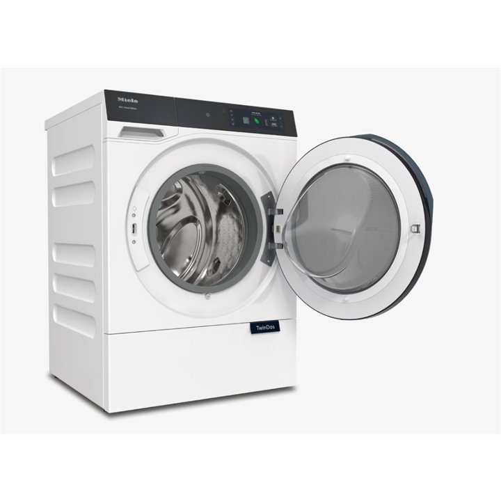 Miele pralka WQ 1000 WPS Nova Edition TDos & SmartMatic & 9kg Biała - Raty 0% - Gwarancja producenta - Salon Łódź
