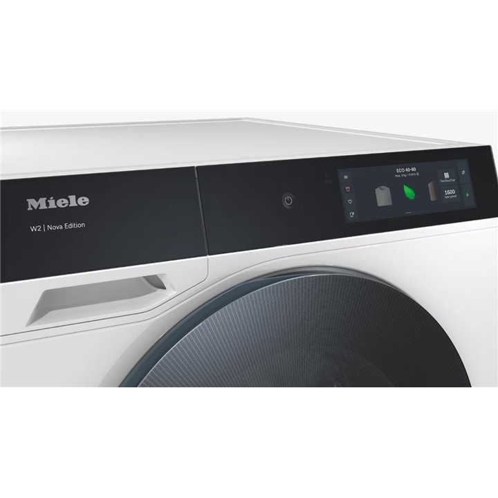 Miele pralka WQ 1000 WPS Nova Edition TDos & SmartMatic & 9kg Biała - Raty 0% - Gwarancja producenta - Salon Łódź