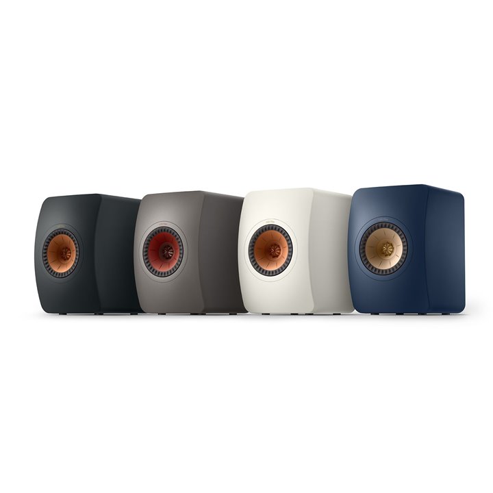 KEF LS50 Meta Sand Shell / 1szt. - Raty 0% - Gwarancja producenta - Salon Łódź - Możliwy montaż u klienta
