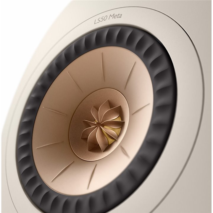 KEF LS50 Meta Sand Shell / 1szt. - Raty 0% - Gwarancja producenta - Salon Łódź - Możliwy montaż u klienta