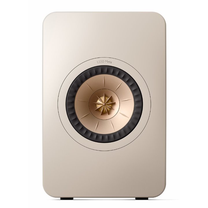 KEF LS50 Meta Sand Shell / 1szt. - Raty 0% - Gwarancja producenta - Salon Łódź - Możliwy montaż u klienta