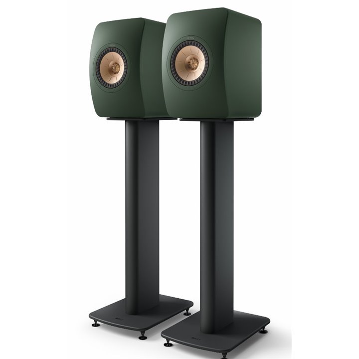 KEF LS50 Meta Moss Green / 1szt. - Raty 0% - Gwarancja producenta - Salon Łódź - Możliwy montaż u klienta