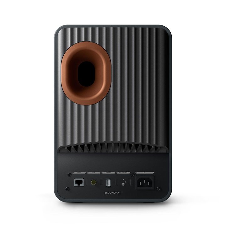 KEF LS50 Wireless II Moss Green / 1szt. - Raty 0% - Gwarancja producenta - Salon Łódź - Możliwy montaż u klienta