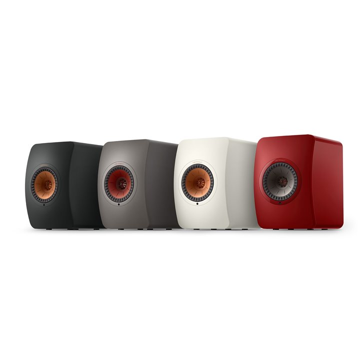 KEF LS50 Wireless II Sand Shell / 1szt. - Raty 0% - Gwarancja producenta - Salon Łódź - Możliwy montaż u klienta