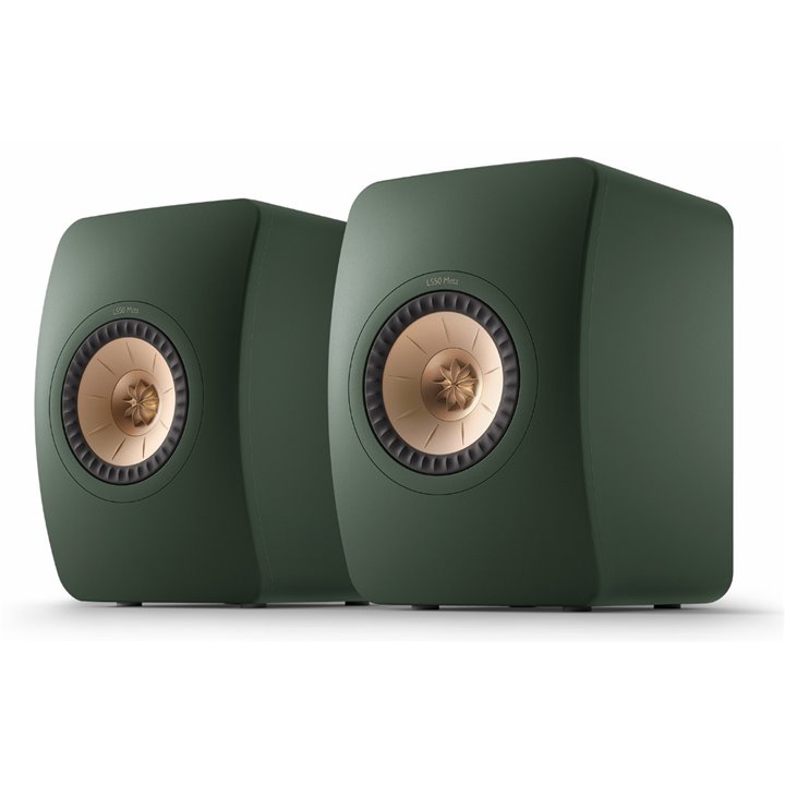 KEF LS50 Wireless II Sand Shell / 1szt. - Raty 0% - Gwarancja producenta - Salon Łódź - Możliwy montaż u klienta