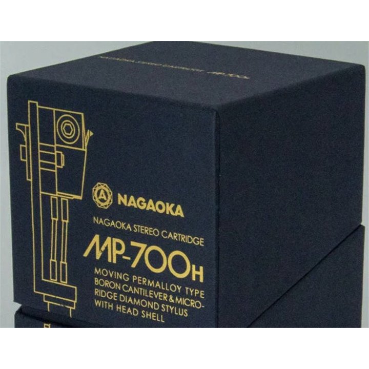 Nagaoka MP-700H - Gwarancja producenta - Raty 0% - Salon Łódź