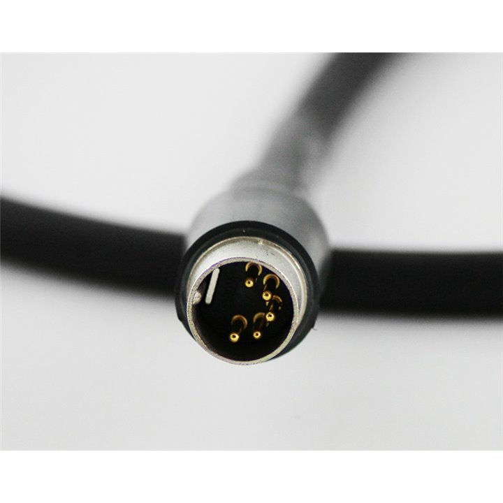Tellurium Q Black II DIN 5 Pin - 2m / Raty 0% - Gwarancja producenta - Salon Łódź