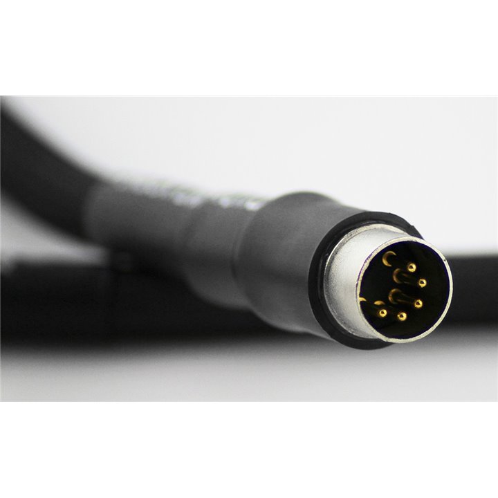 Tellurium Q Black Diamond DIN 5 Pin - 1.5m / Raty 0% - Gwarancja producenta - Salon Łódź