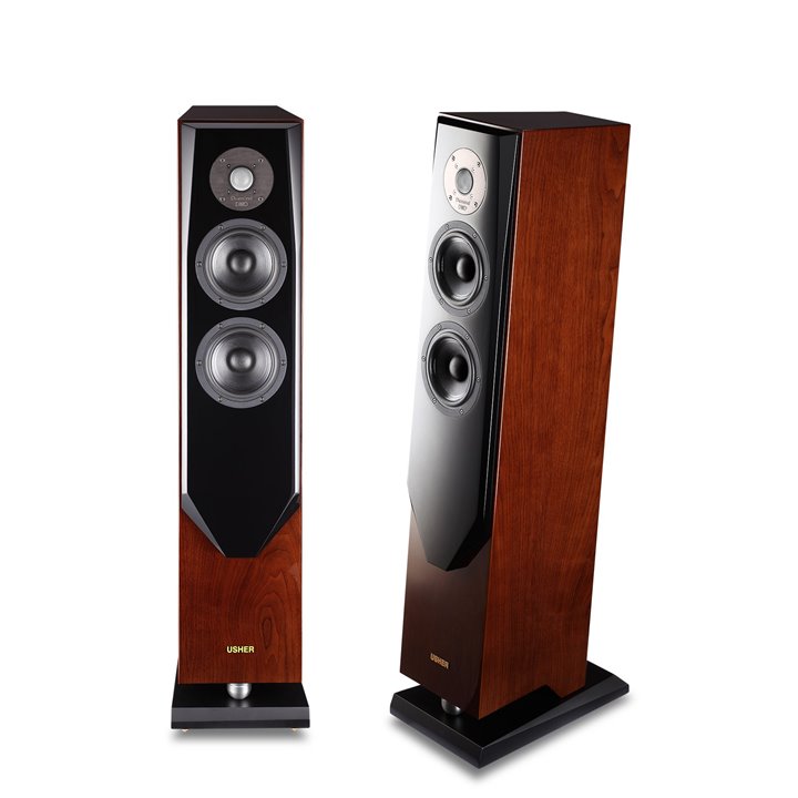 Usher SD-501 (Walnut) 1szt. - Raty 0% - Gwarancja producenta - Salon Łódź