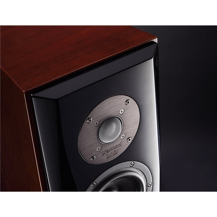 Usher SD-501 (Glossy Walnut) 1szt. - Raty 0% - Gwarancja producenta - Salon Łódź