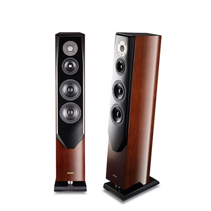 Usher SD-502 (Glossy Walnut) 1szt. - Raty 0% - Gwarancja producenta - Salon Łódź