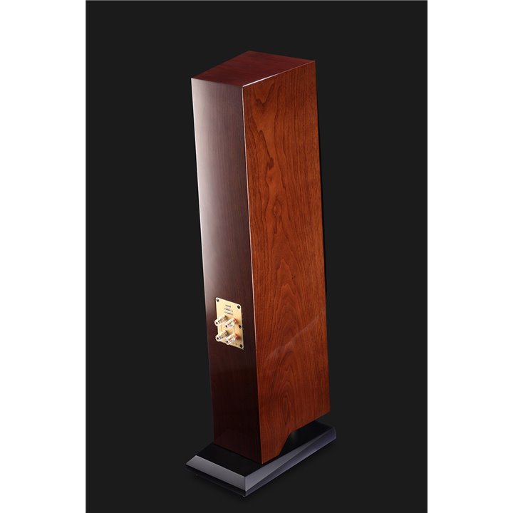 Usher SD-502 (Glossy Walnut) 1szt. - Raty 0% - Gwarancja producenta - Salon Łódź